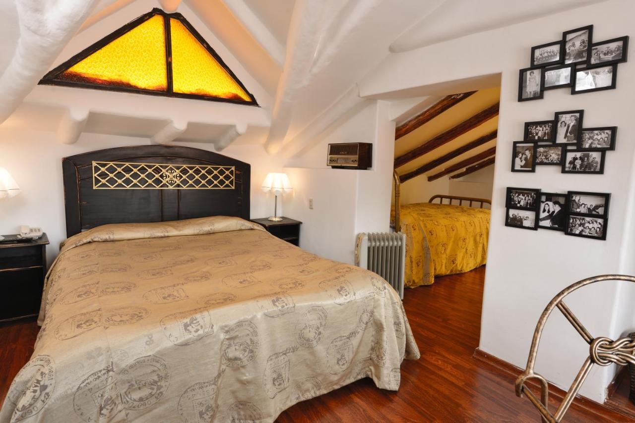 Tika Wasi Casa Boutique Hotel Cuzco Kamer foto