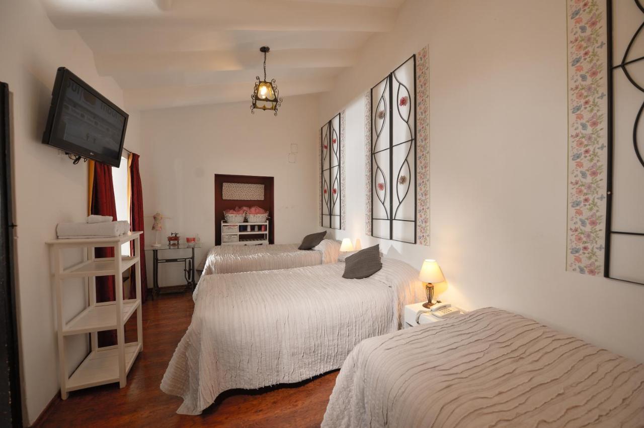 Tika Wasi Casa Boutique Hotel Cuzco Buitenkant foto