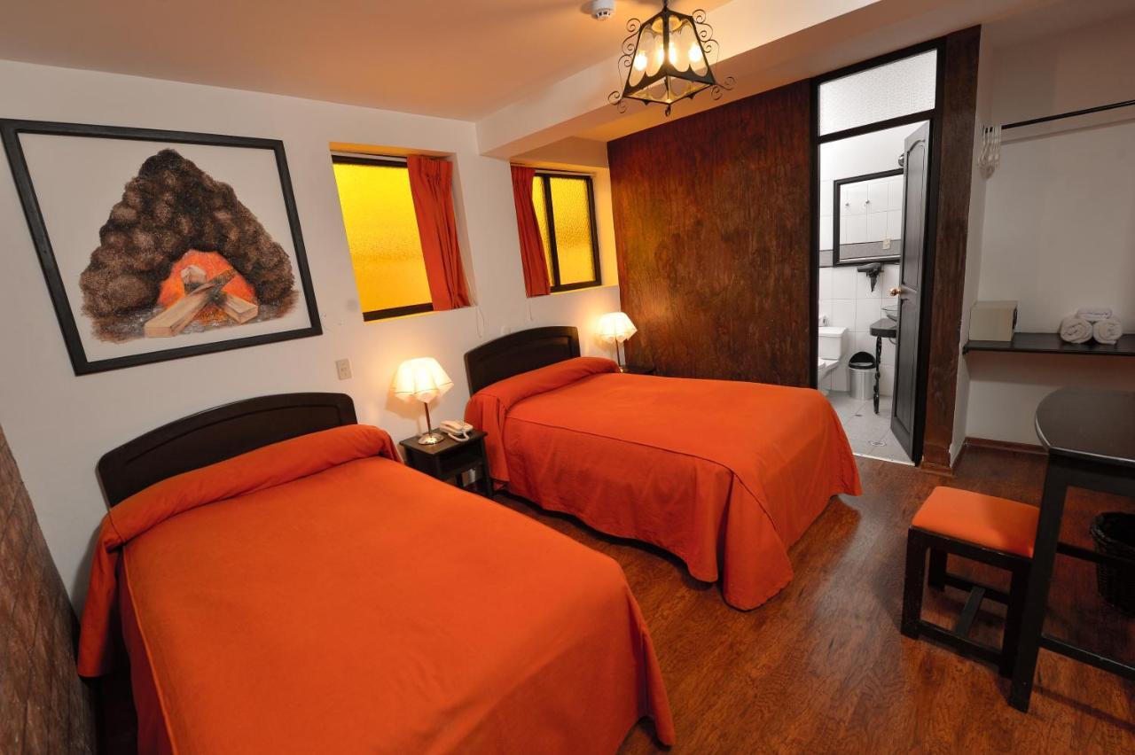 Tika Wasi Casa Boutique Hotel Cuzco Buitenkant foto