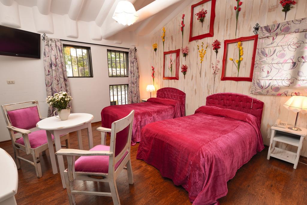 Tika Wasi Casa Boutique Hotel Cuzco Buitenkant foto
