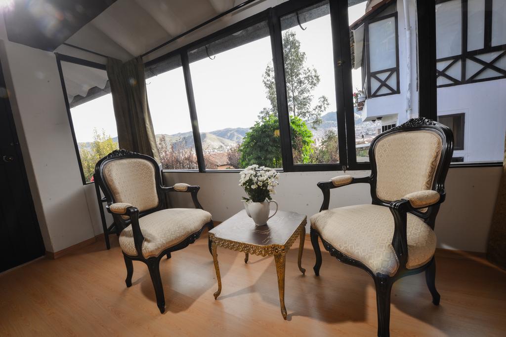 Tika Wasi Casa Boutique Hotel Cuzco Buitenkant foto
