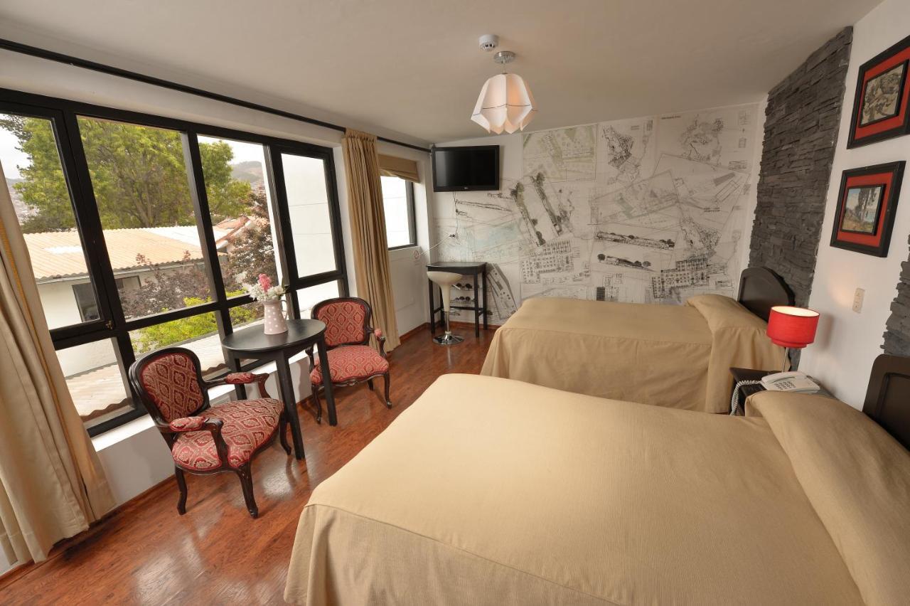 Tika Wasi Casa Boutique Hotel Cuzco Buitenkant foto