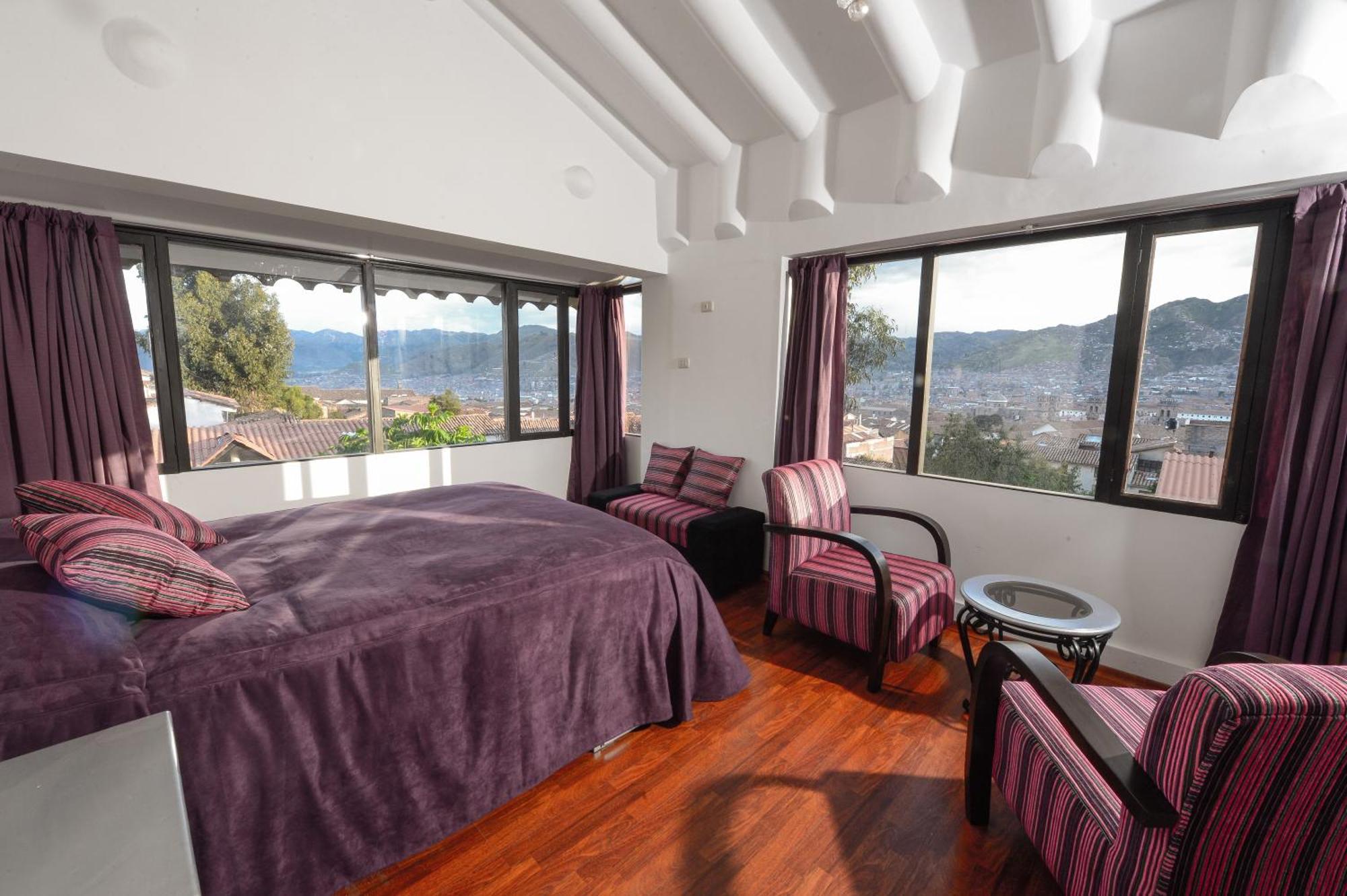 Tika Wasi Casa Boutique Hotel Cuzco Kamer foto