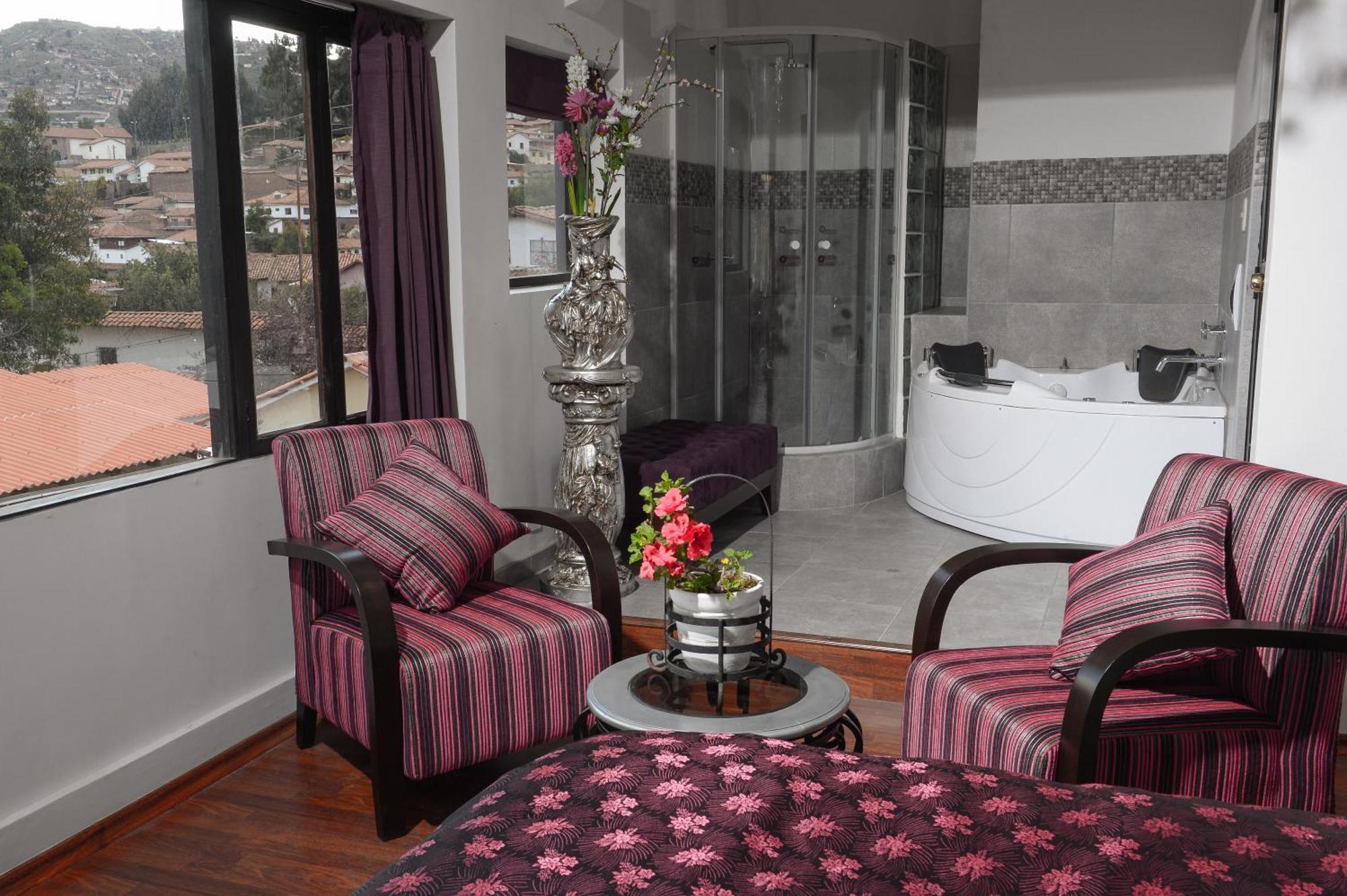 Tika Wasi Casa Boutique Hotel Cuzco Kamer foto