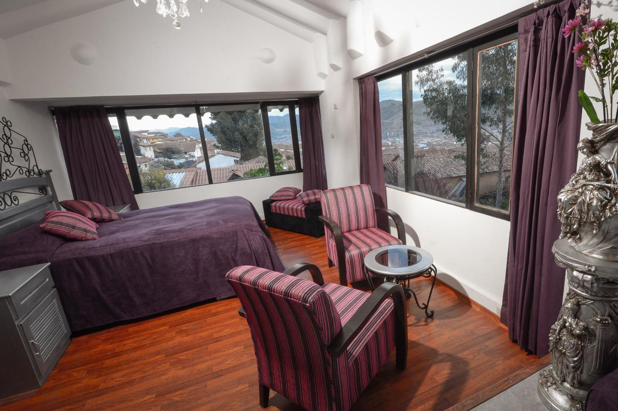 Tika Wasi Casa Boutique Hotel Cuzco Kamer foto