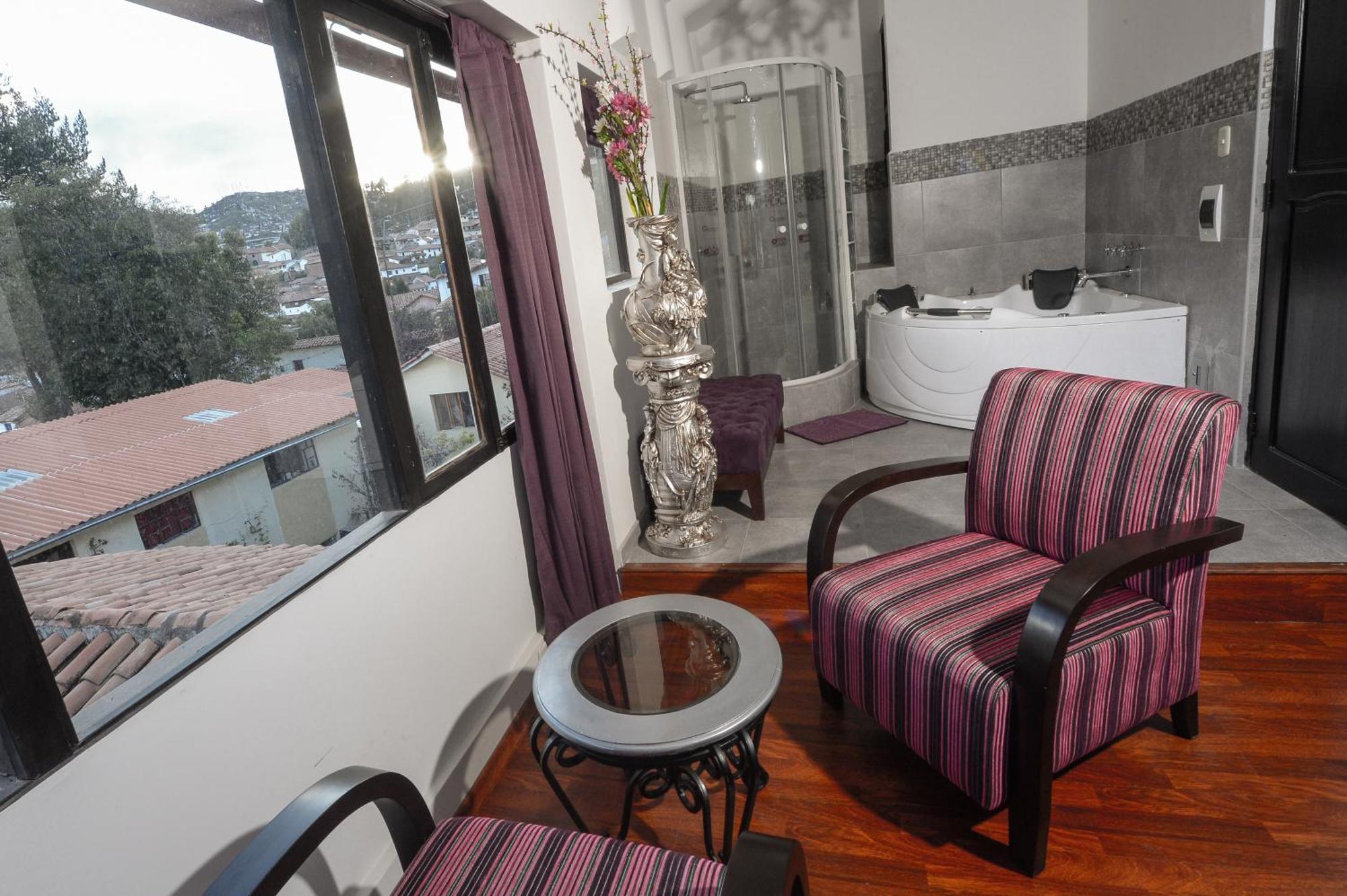 Tika Wasi Casa Boutique Hotel Cuzco Kamer foto