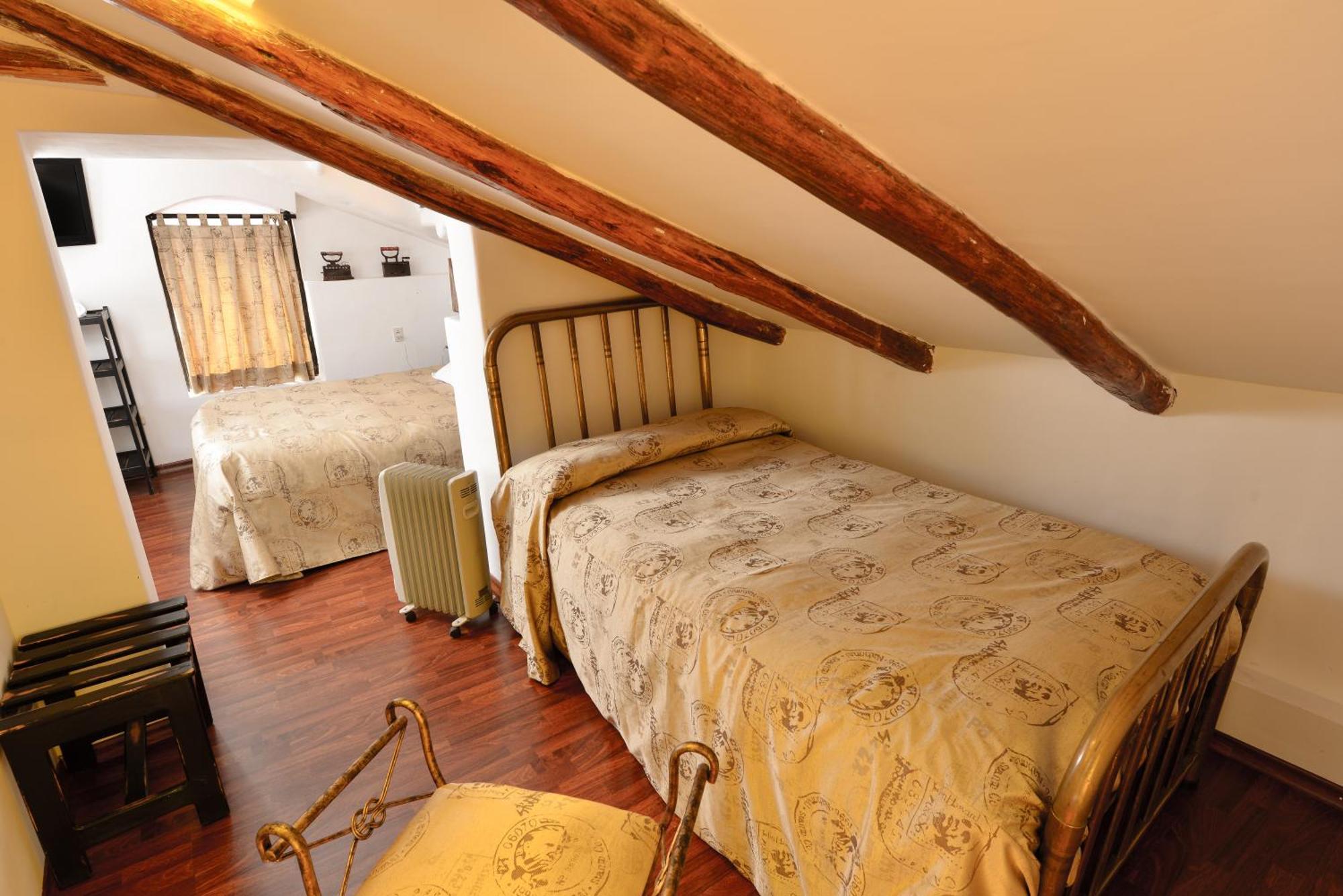 Tika Wasi Casa Boutique Hotel Cuzco Buitenkant foto