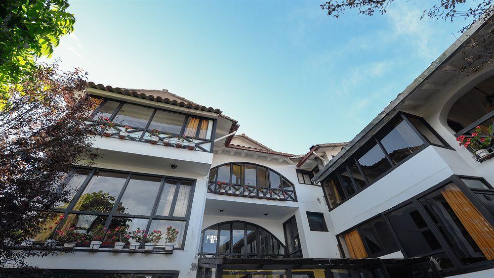 Tika Wasi Casa Boutique Hotel Cuzco Buitenkant foto