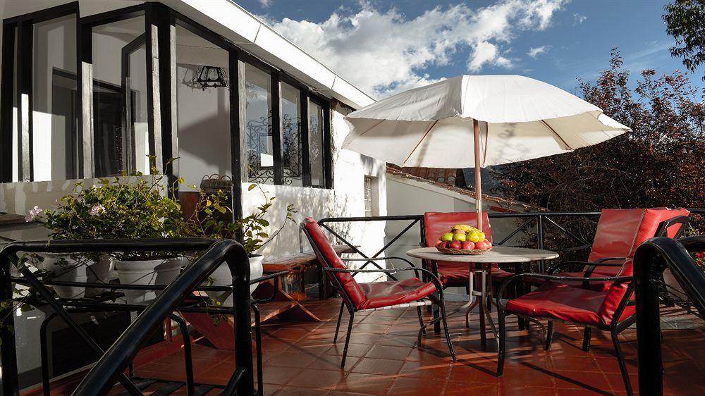 Tika Wasi Casa Boutique Hotel Cuzco Buitenkant foto