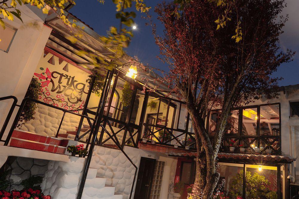 Tika Wasi Casa Boutique Hotel Cuzco Buitenkant foto