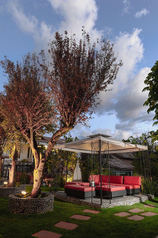 Tika Wasi Casa Boutique Hotel Cuzco Buitenkant foto