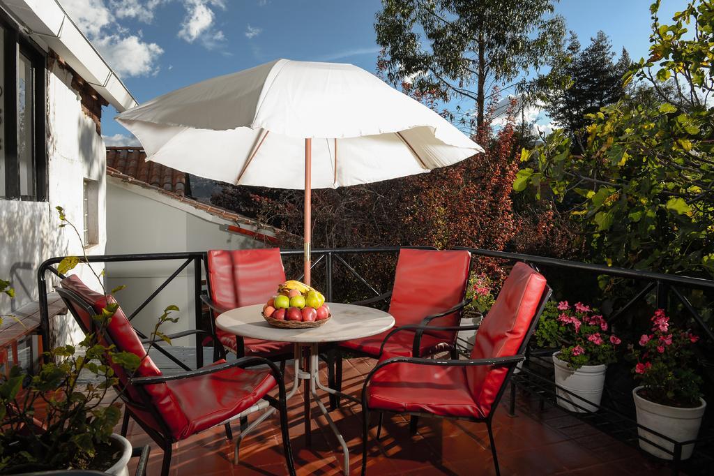 Tika Wasi Casa Boutique Hotel Cuzco Buitenkant foto