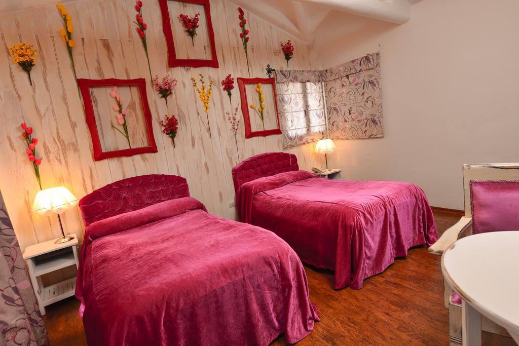 Tika Wasi Casa Boutique Hotel Cuzco Kamer foto