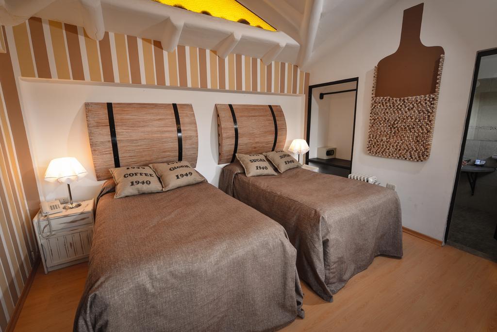 Tika Wasi Casa Boutique Hotel Cuzco Kamer foto