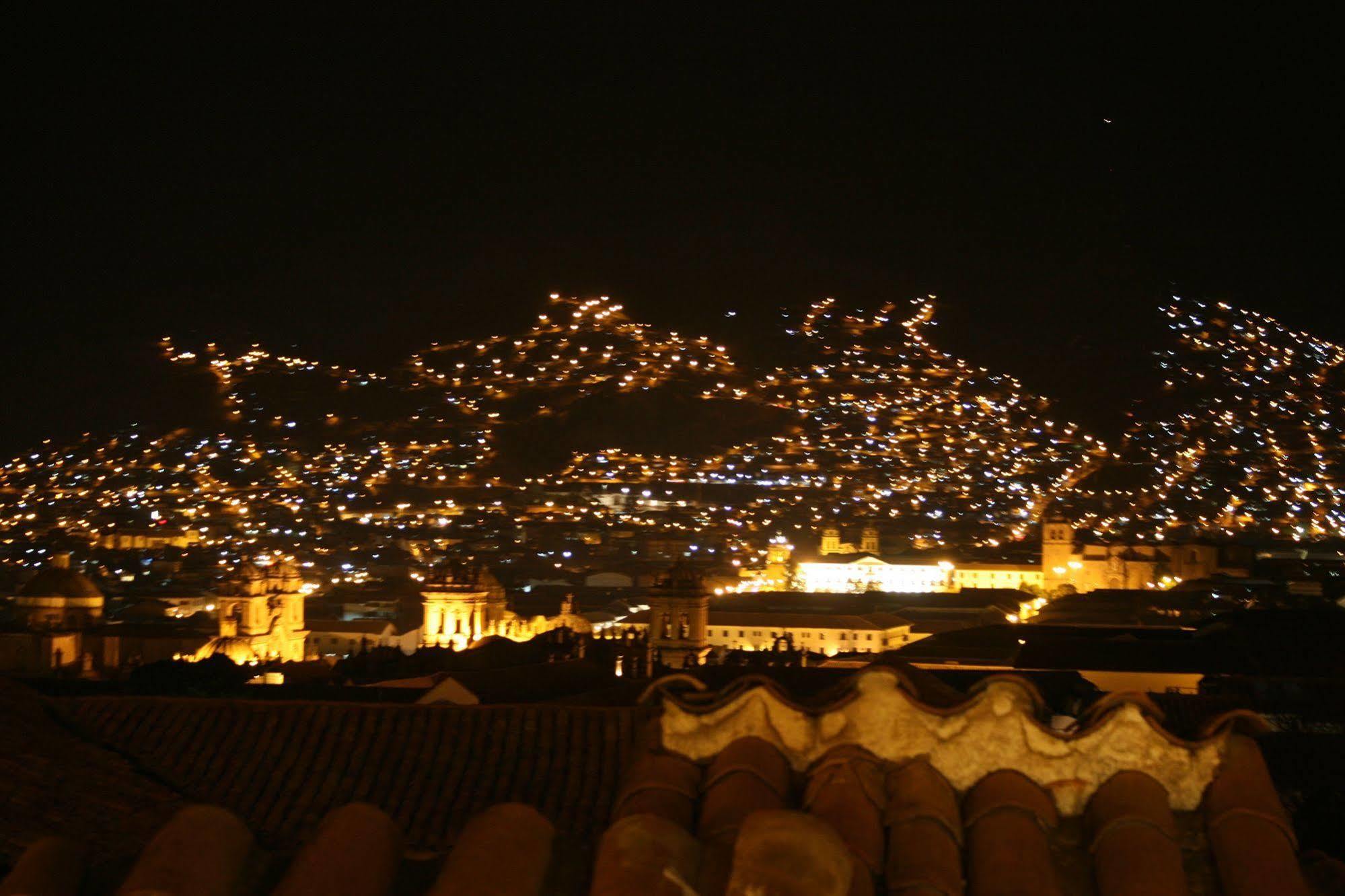 Tika Wasi Casa Boutique Hotel Cuzco Buitenkant foto