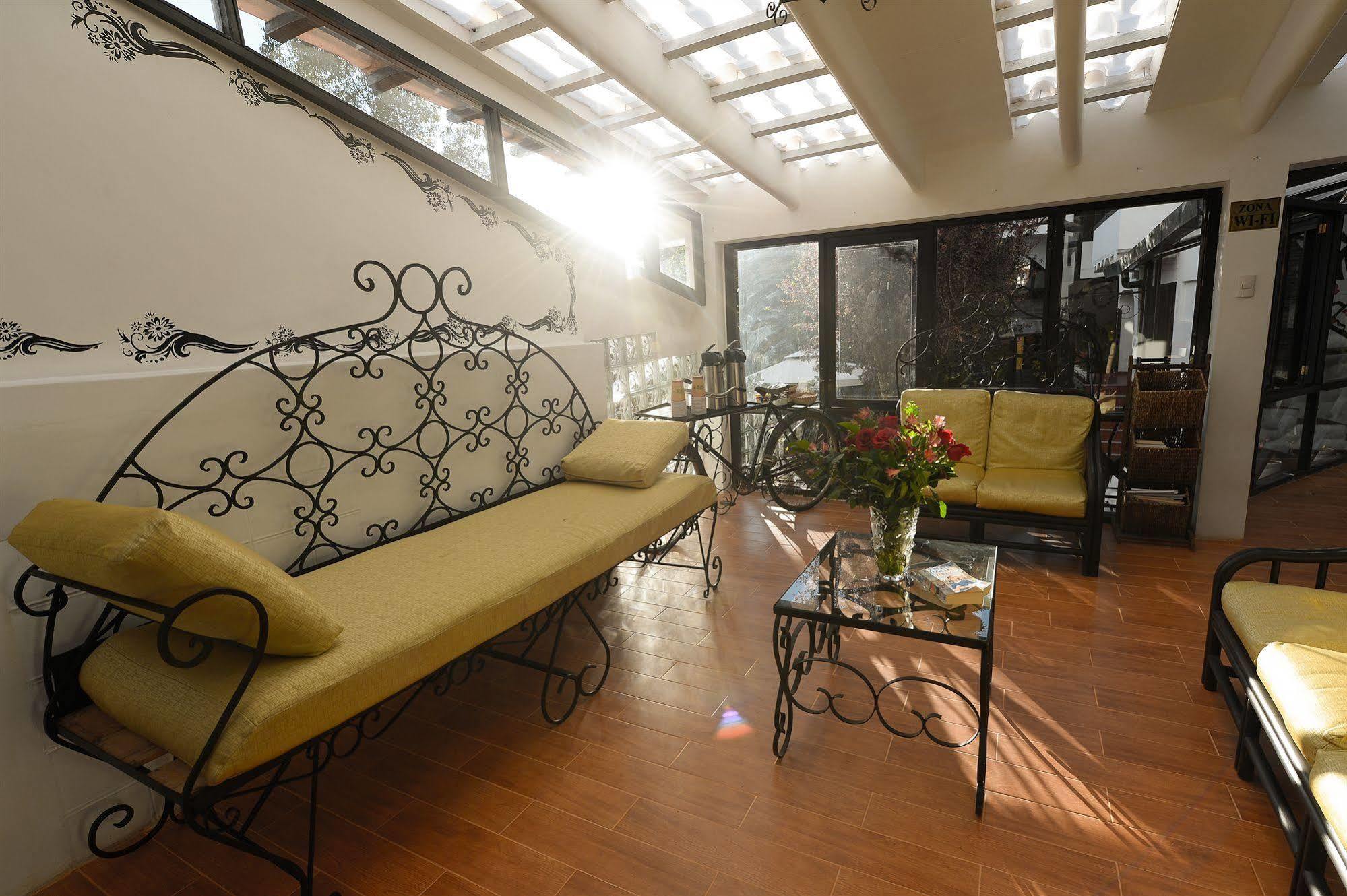 Tika Wasi Casa Boutique Hotel Cuzco Buitenkant foto