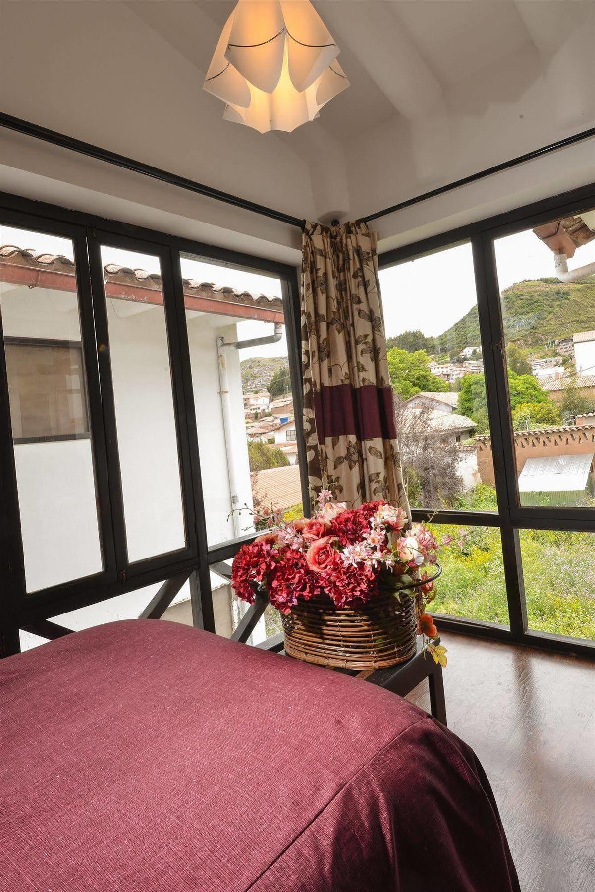 Tika Wasi Casa Boutique Hotel Cuzco Buitenkant foto