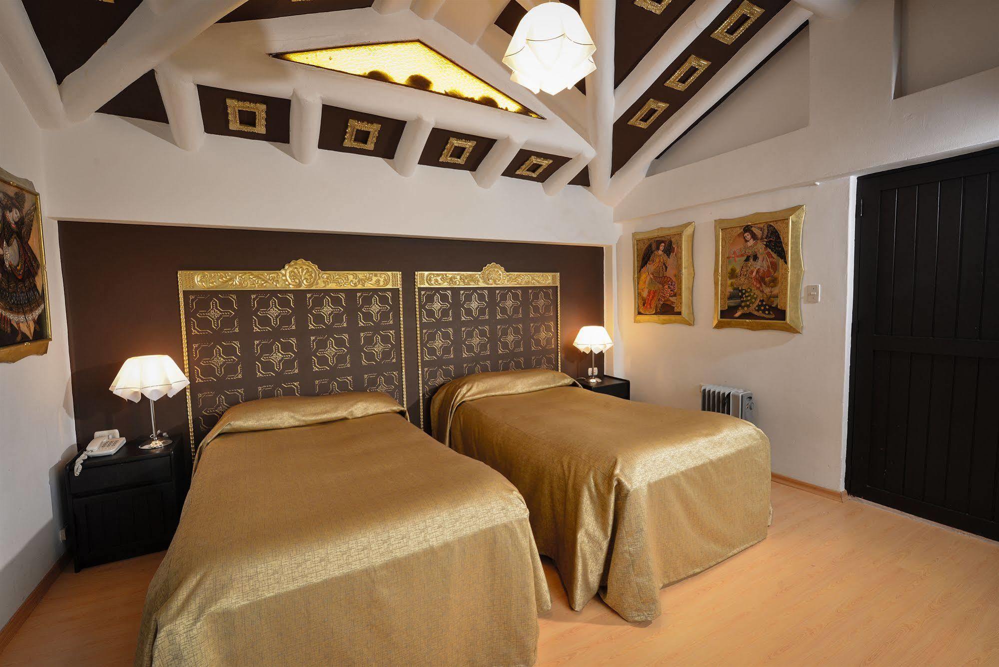 Tika Wasi Casa Boutique Hotel Cuzco Buitenkant foto