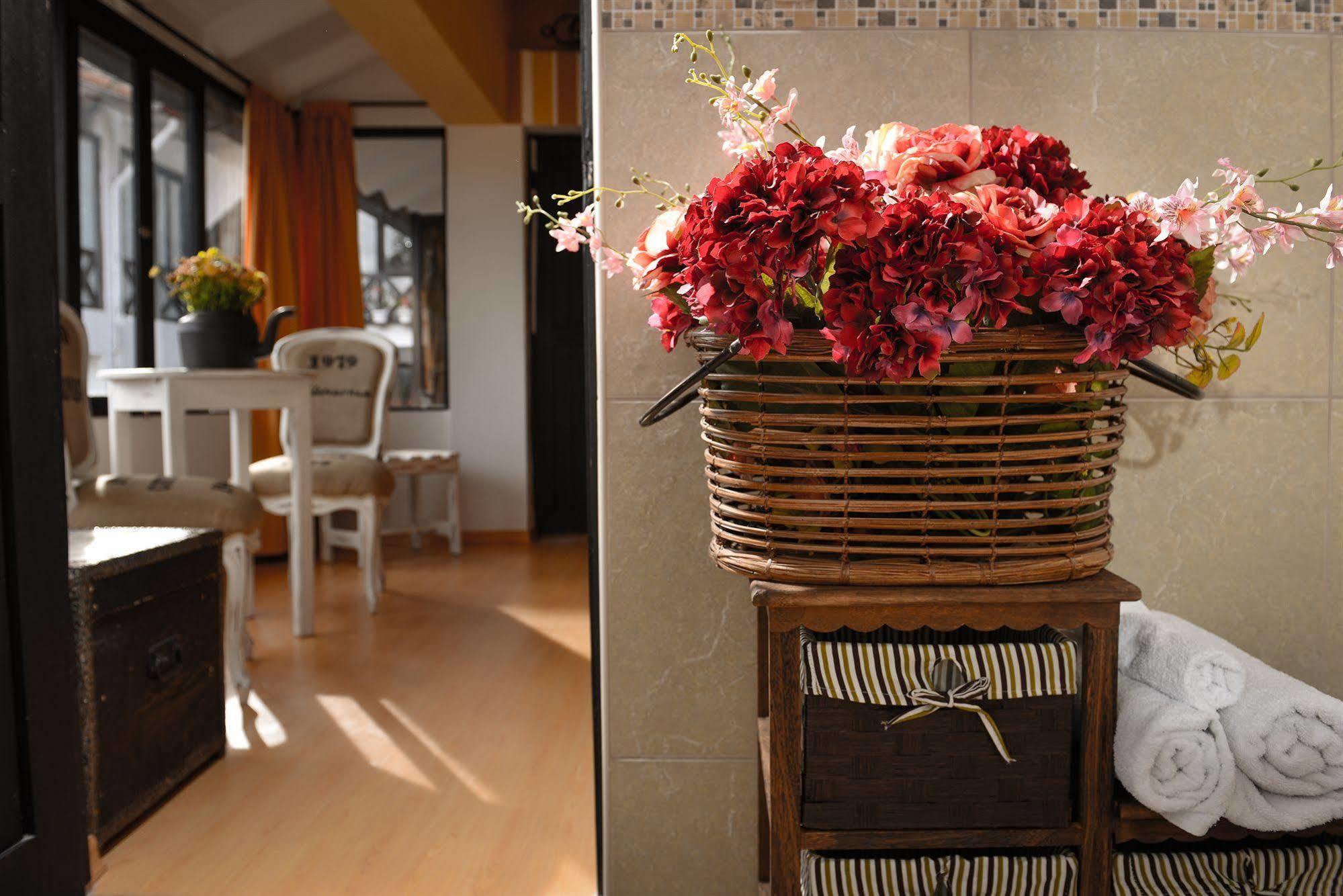Tika Wasi Casa Boutique Hotel Cuzco Buitenkant foto