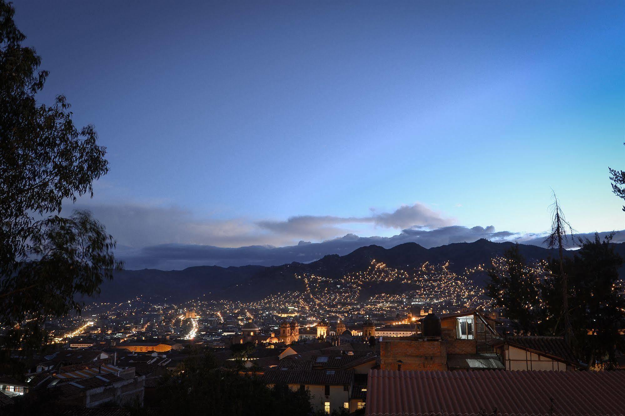 Tika Wasi Casa Boutique Hotel Cuzco Buitenkant foto