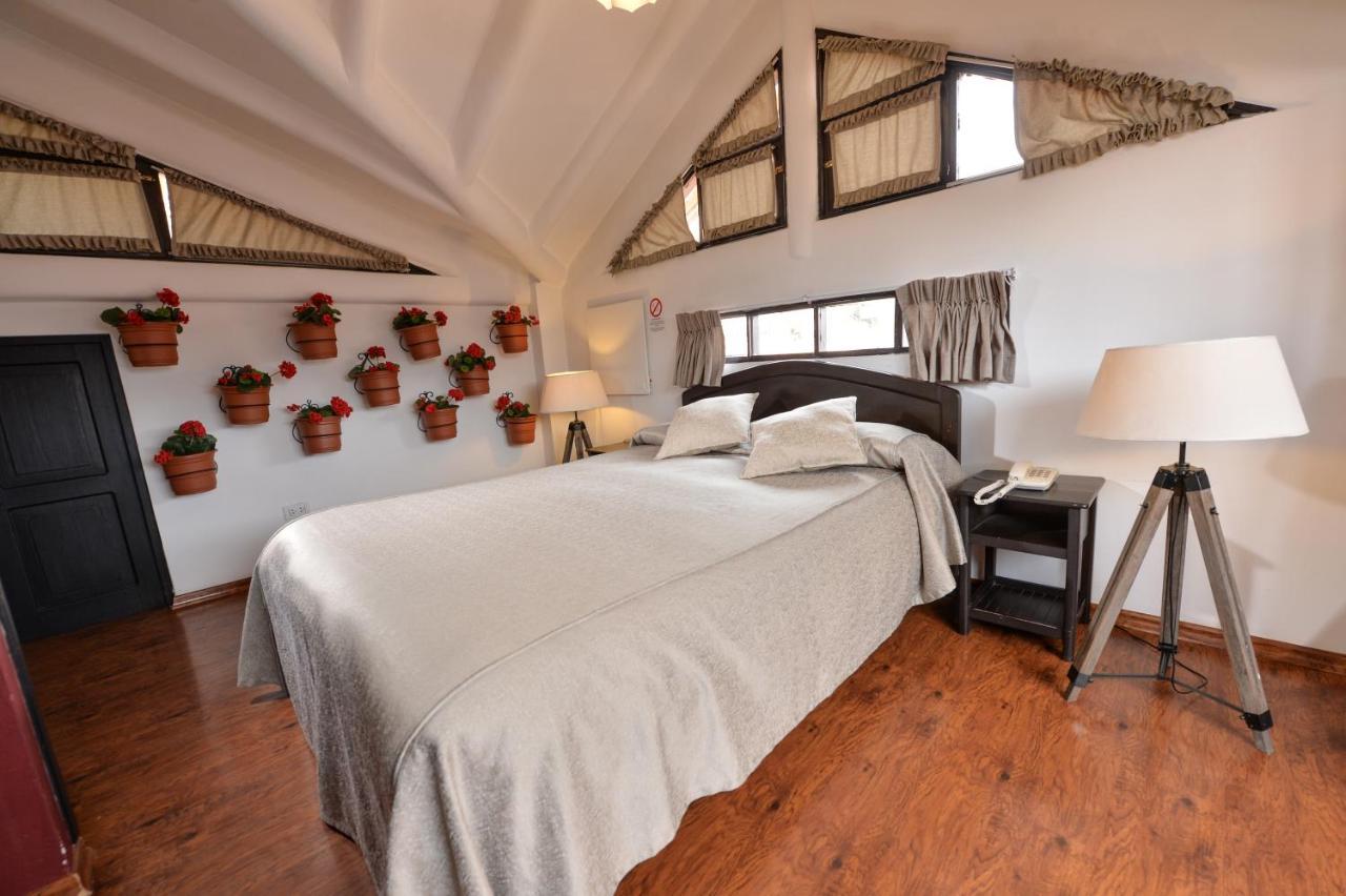 Tika Wasi Casa Boutique Hotel Cuzco Buitenkant foto