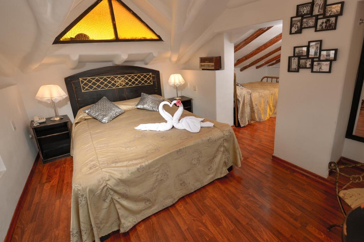 Tika Wasi Casa Boutique Hotel Cuzco Buitenkant foto