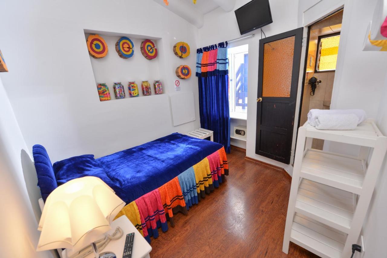 Tika Wasi Casa Boutique Hotel Cuzco Buitenkant foto