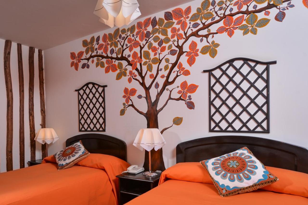 Tika Wasi Casa Boutique Hotel Cuzco Buitenkant foto