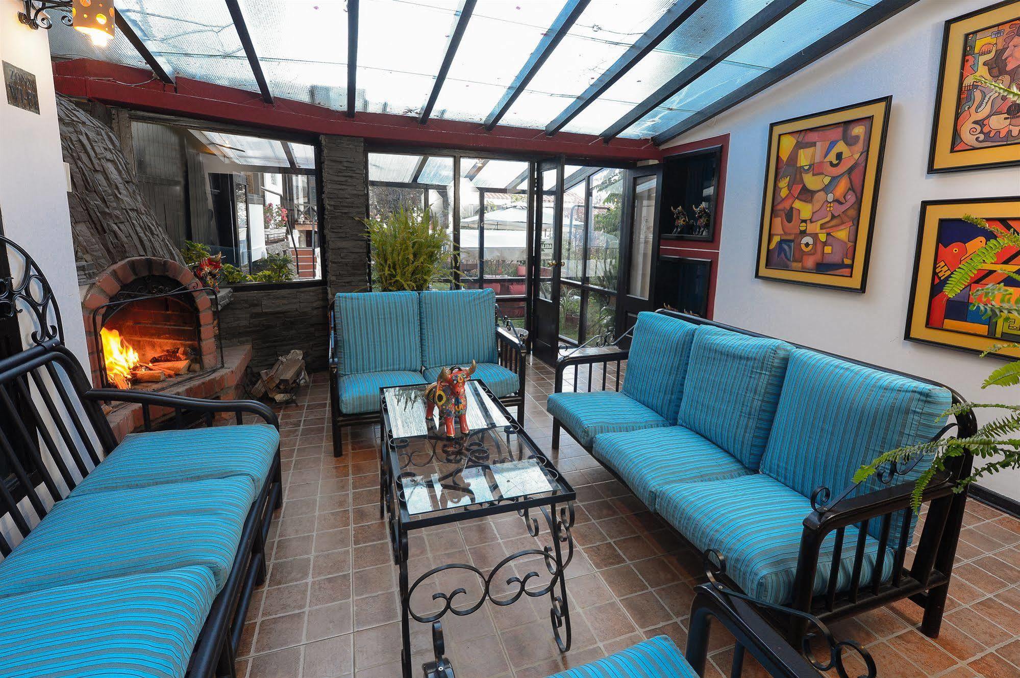 Tika Wasi Casa Boutique Hotel Cuzco Buitenkant foto